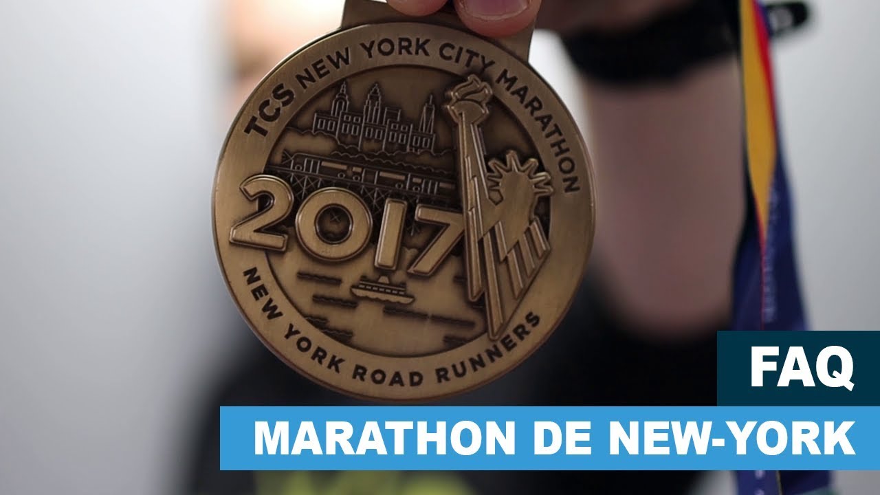Marathon de new-york : FAQ