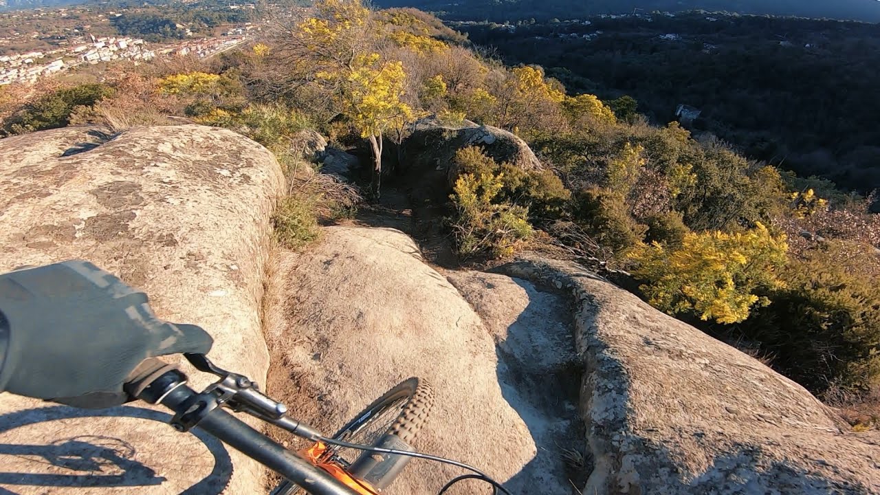 DH CONTES 2021 - Training POV