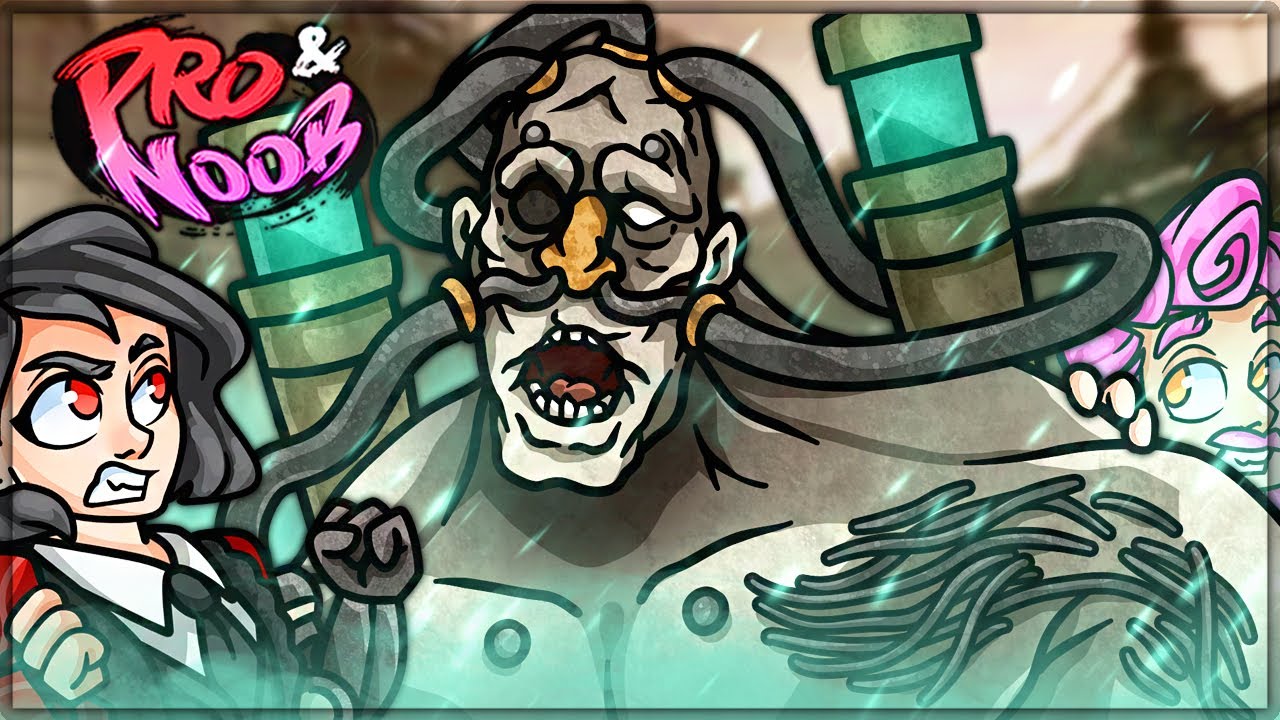 MEET THE CHAMPION OF PAIN - Pro and Noob VS Lies of P! (Chapter 7 & 8 Boss)