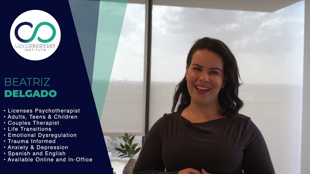 Meet Beatriz Delgado
