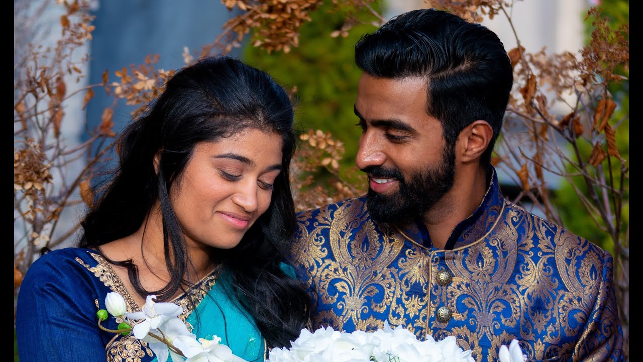 Deborah + Jerin   New York  Engagement Moments