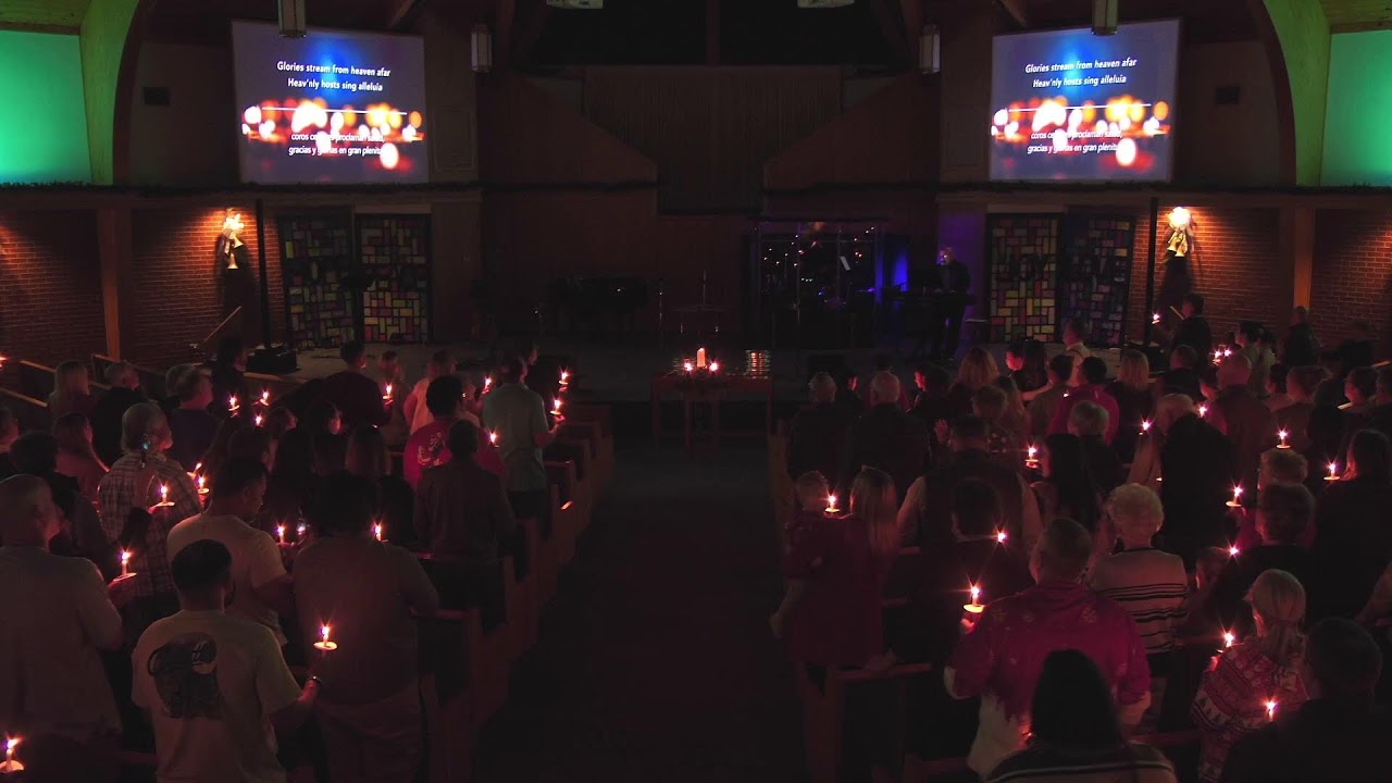 December 24, 2025 Christmas Eve: The Gift Is Waiting – Candlelight Service