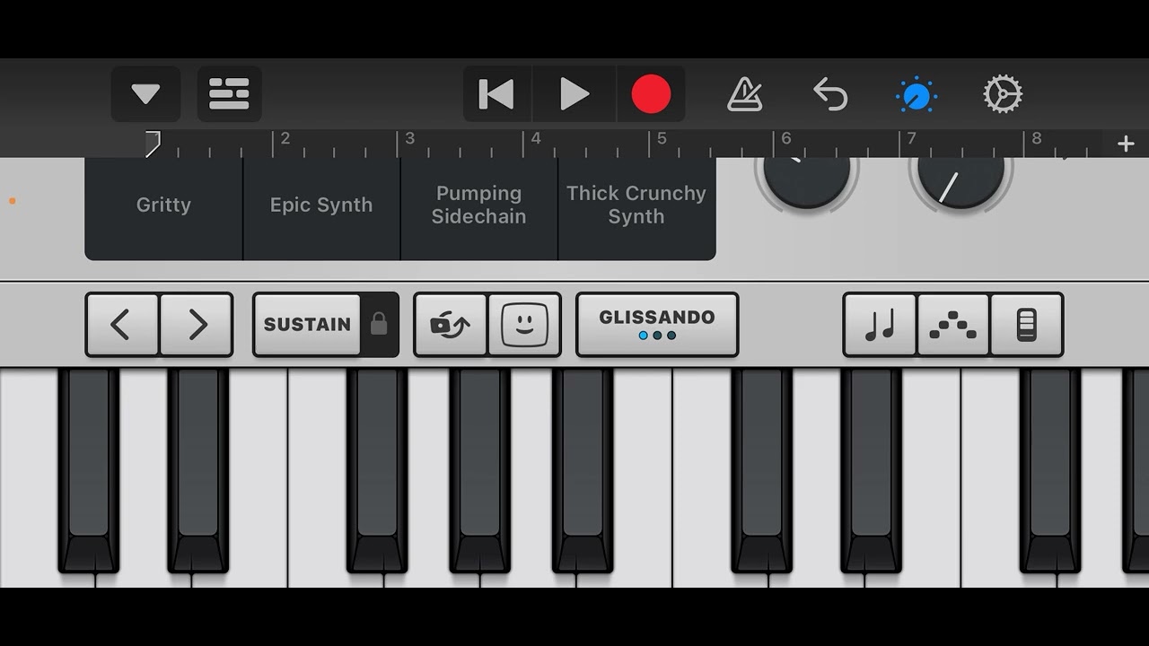 Not cute anymore #IllOnGarageBand ￼￼