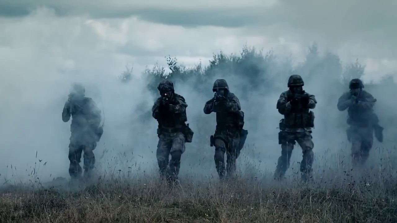 Arm&aacute;da Česk&eacute; Republiky  /AČR MOTIVATION/