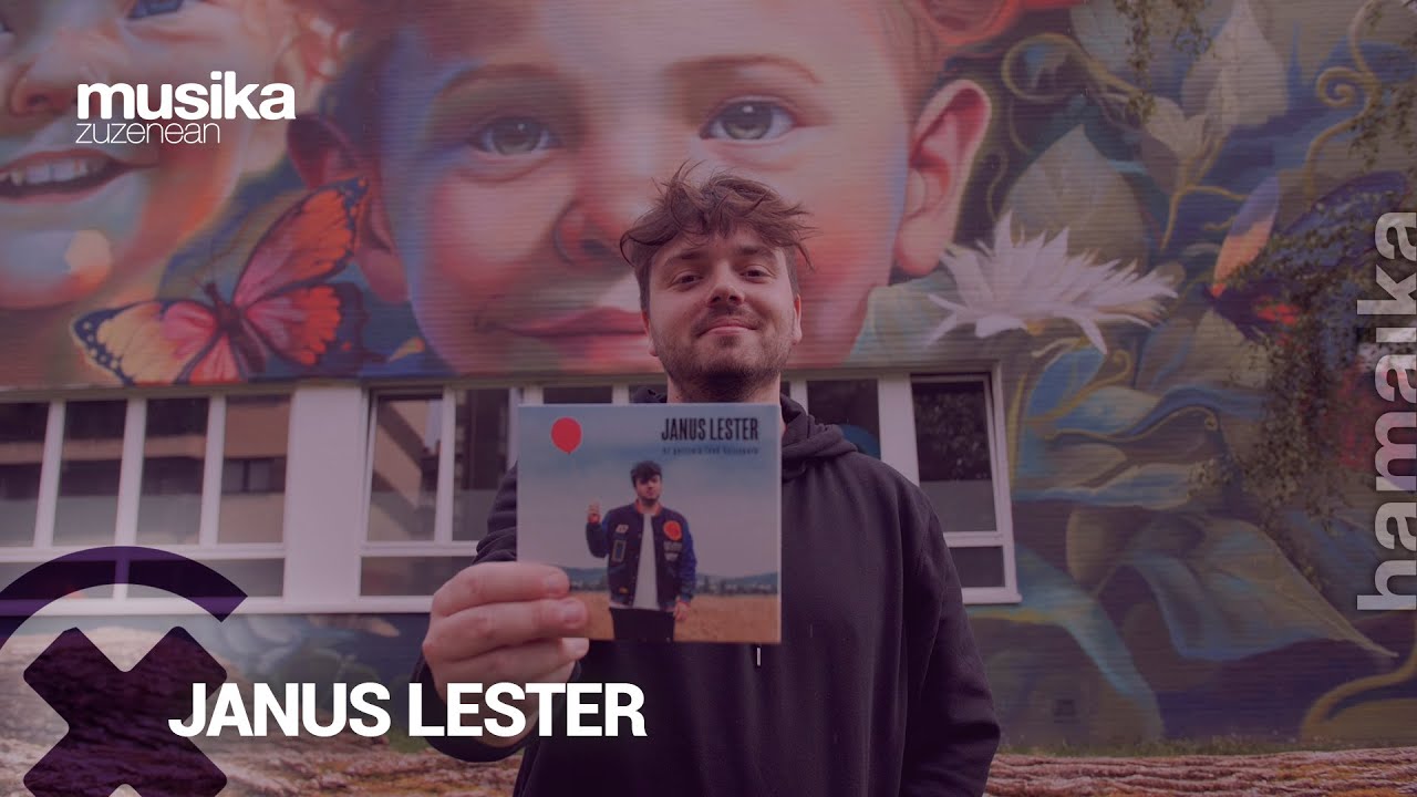 MusikaZuzenean TB # 220: Janus Lester