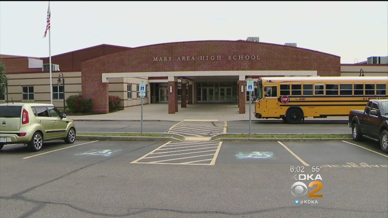 Teenage Girl Arrested For Threats Against Mars High School
