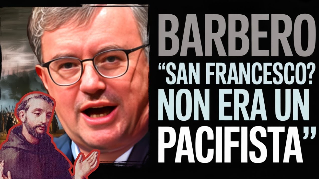 Alessandro Barbero racconta San Francesco: il santo, il politico, il rivoluzionario | 7 Aprile 2025