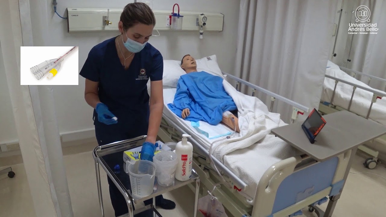 Irrigación vesical
