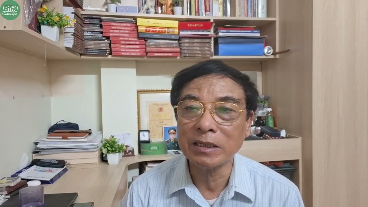 TẬP 246:  I RAN BÊN BỜ VỰC THẲM