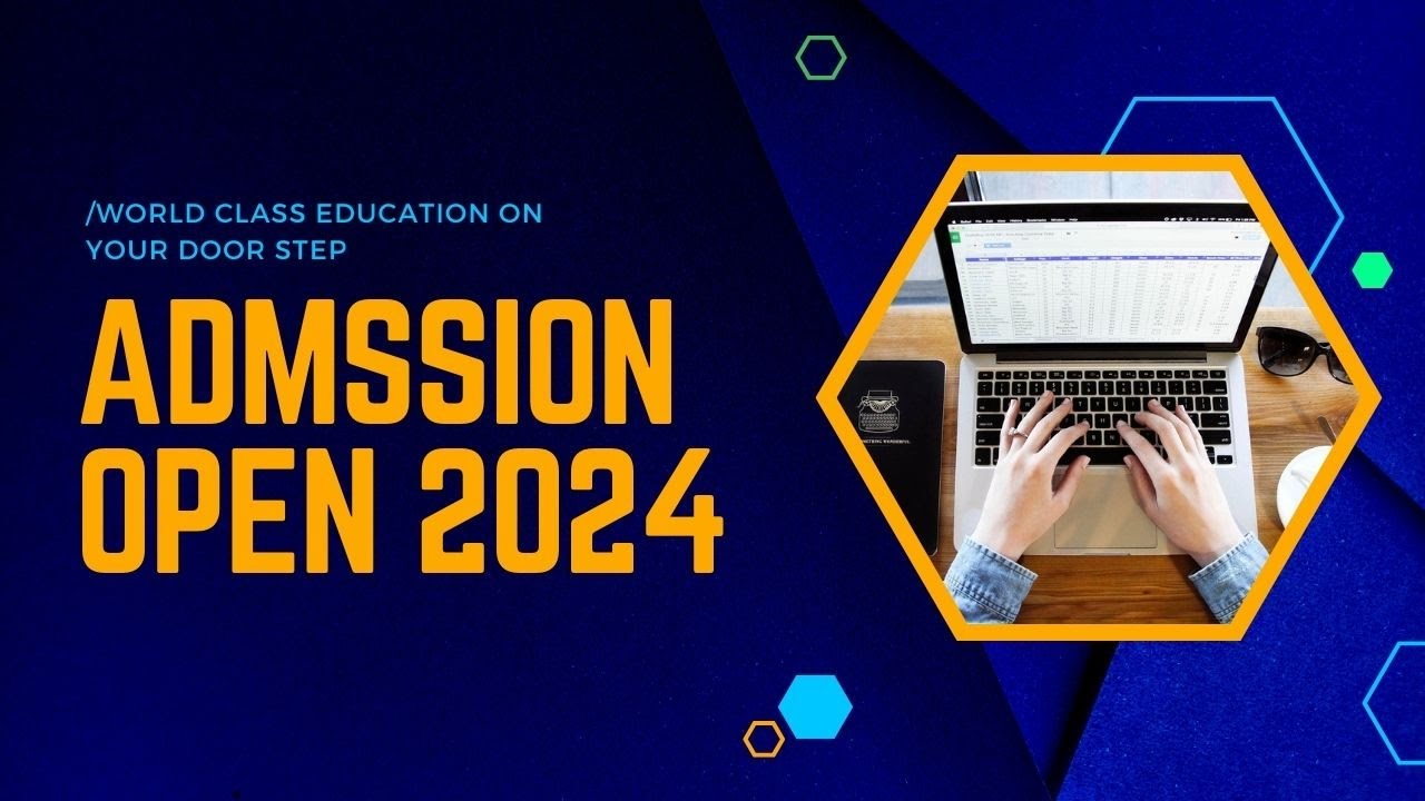 Virtual University Admission Open Fall 2023