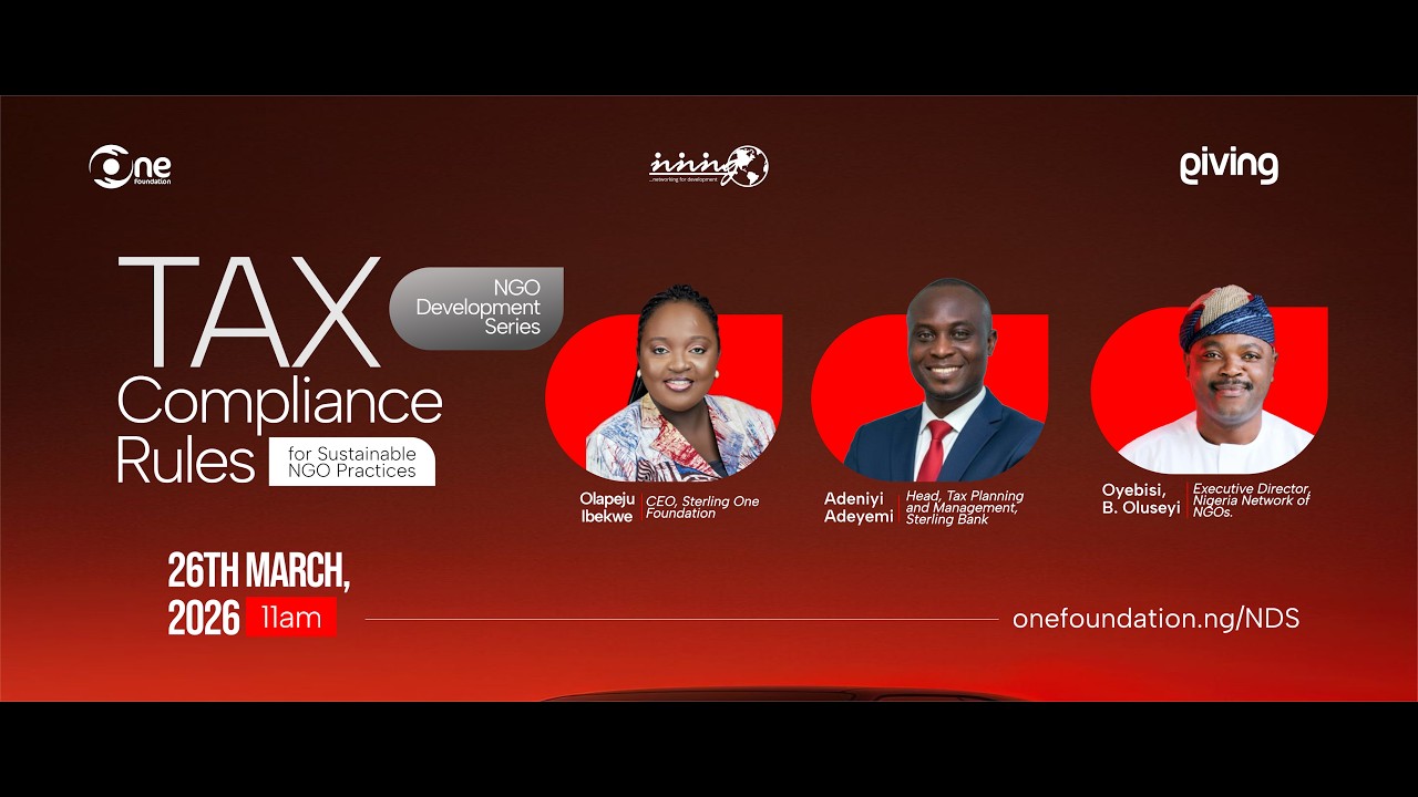Tax Compliance Rules for Sustainable NGO Practices | NGO Development Series
