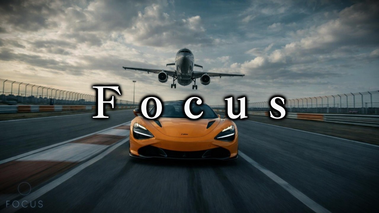 Deep Focus Music - Maintain Focus and Study Rhythm for Long Sessions