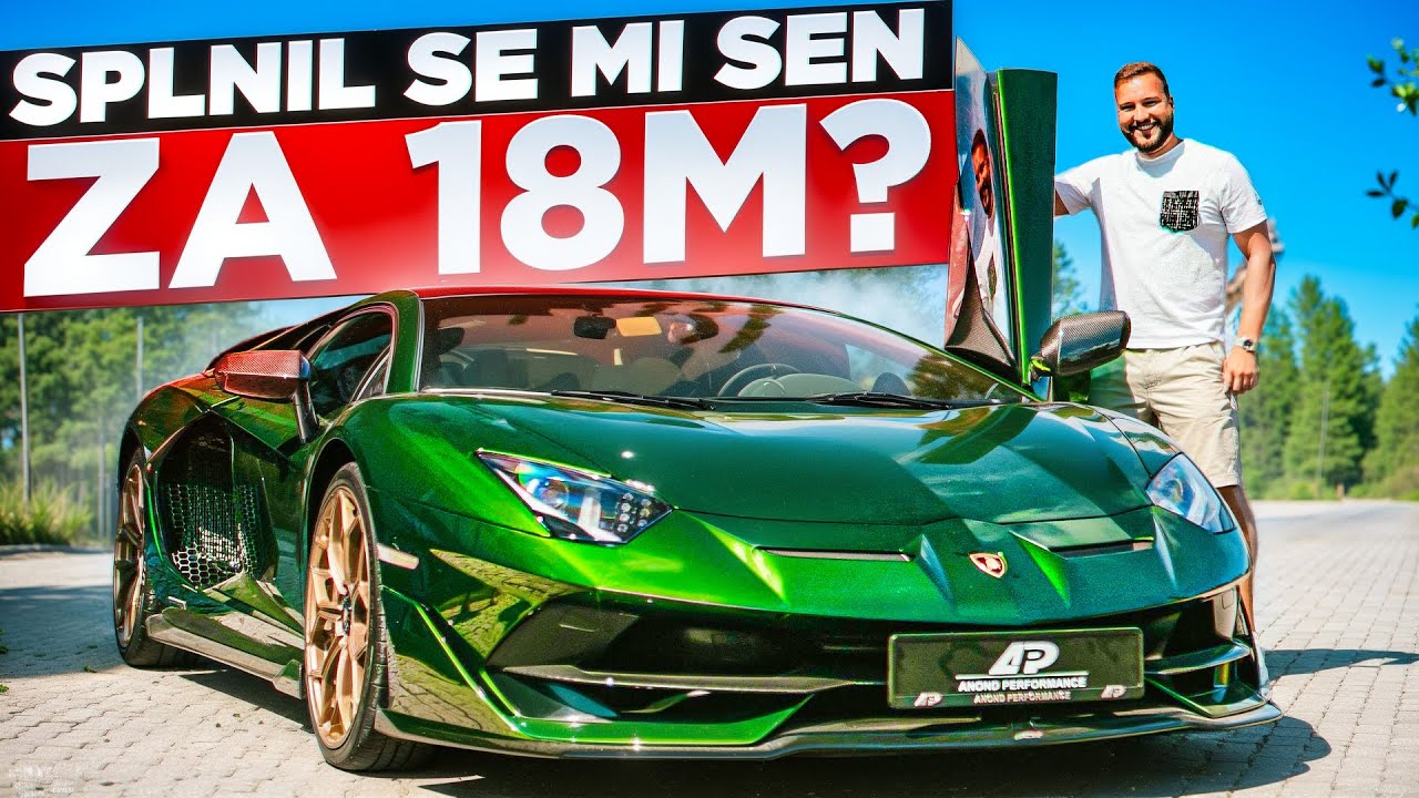 Splnil se mi SEN ZA 18.000.000 Kč?