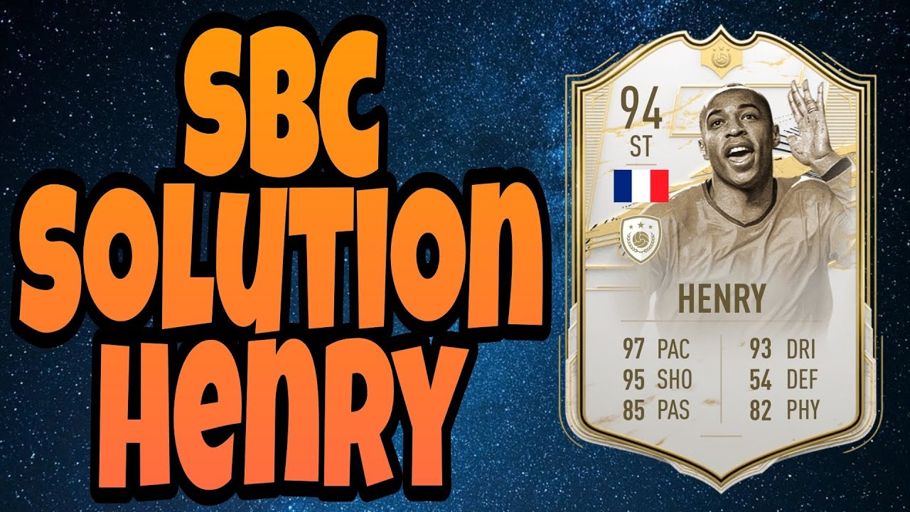 SBC SOLUTION MAD HYBRID #2 / MAD FUT 21