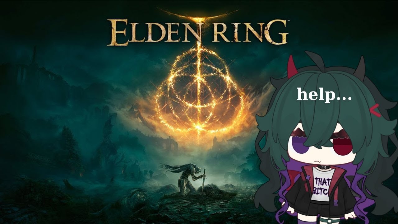 Just A Big Dude On A Tiny Horse || Elden Ring Part 8 || Twitch Vod