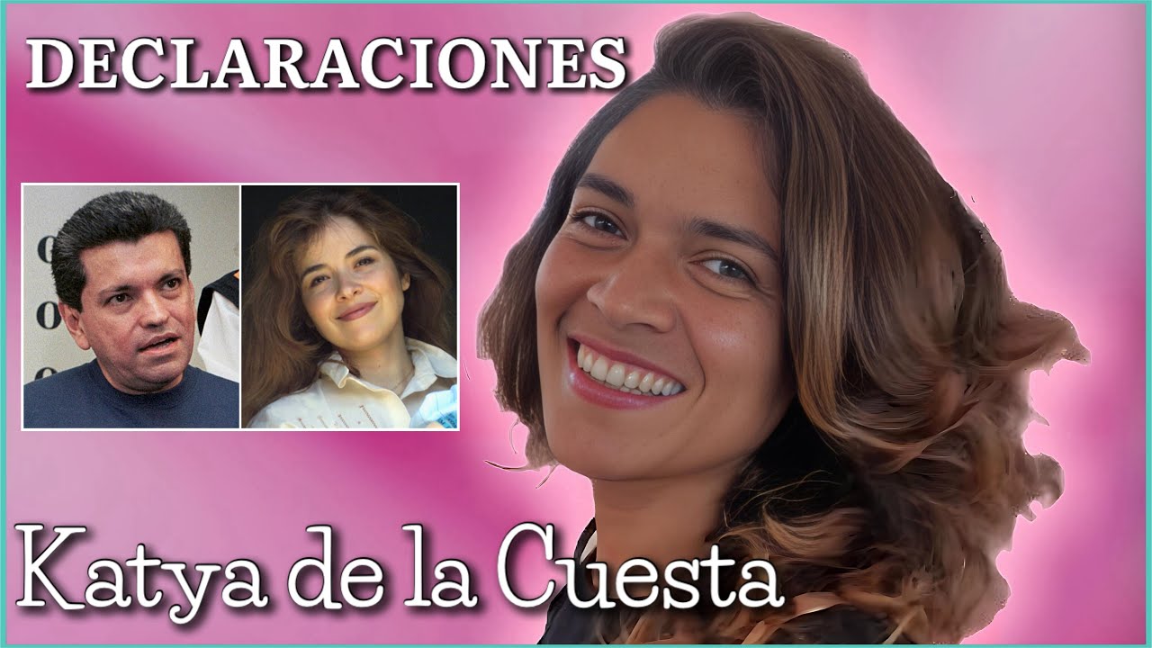 KATYA DE LA CUESTA | Declaraciones del caso Trevi-Andrade