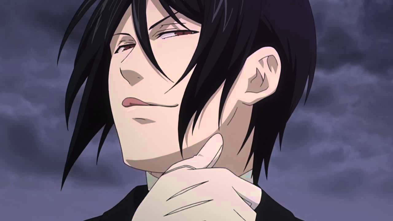 AMV Kuroshitsuji (Black Butler) Feeling Good