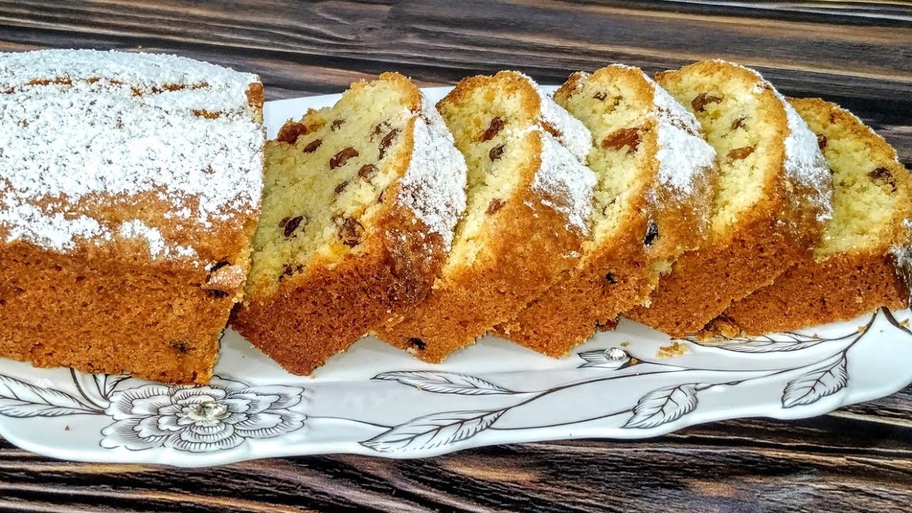 КЕКС СТОЛИЧНЫЙ.Популярный с детства/Paytaxt Keksi.Uşaqlıq illərimizizdən.