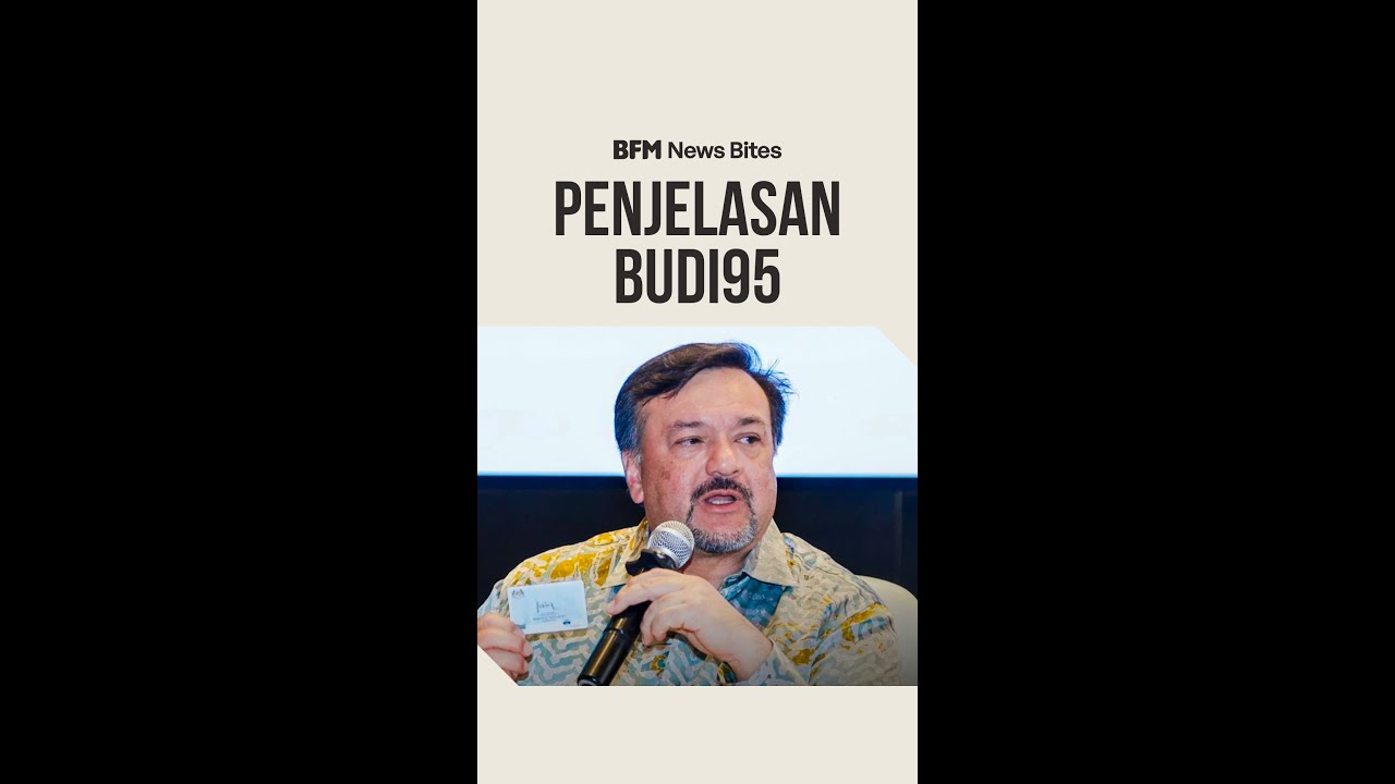 Penjelasan Budi95