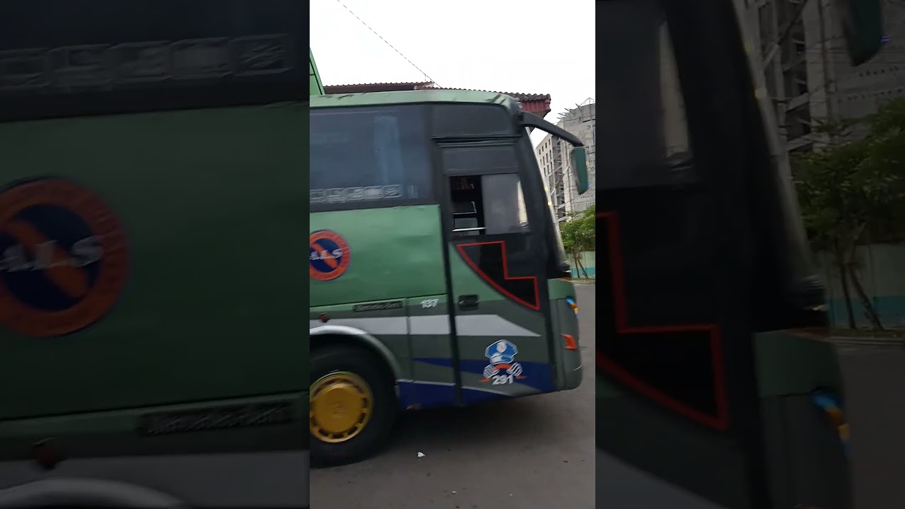 ALS 291 BERANGKAT