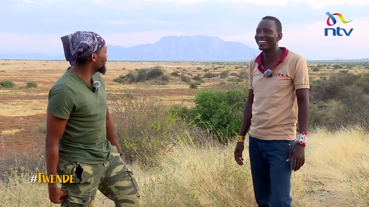 Twende Olkiramatian: We explore Nguruman escarpment in Kajiado