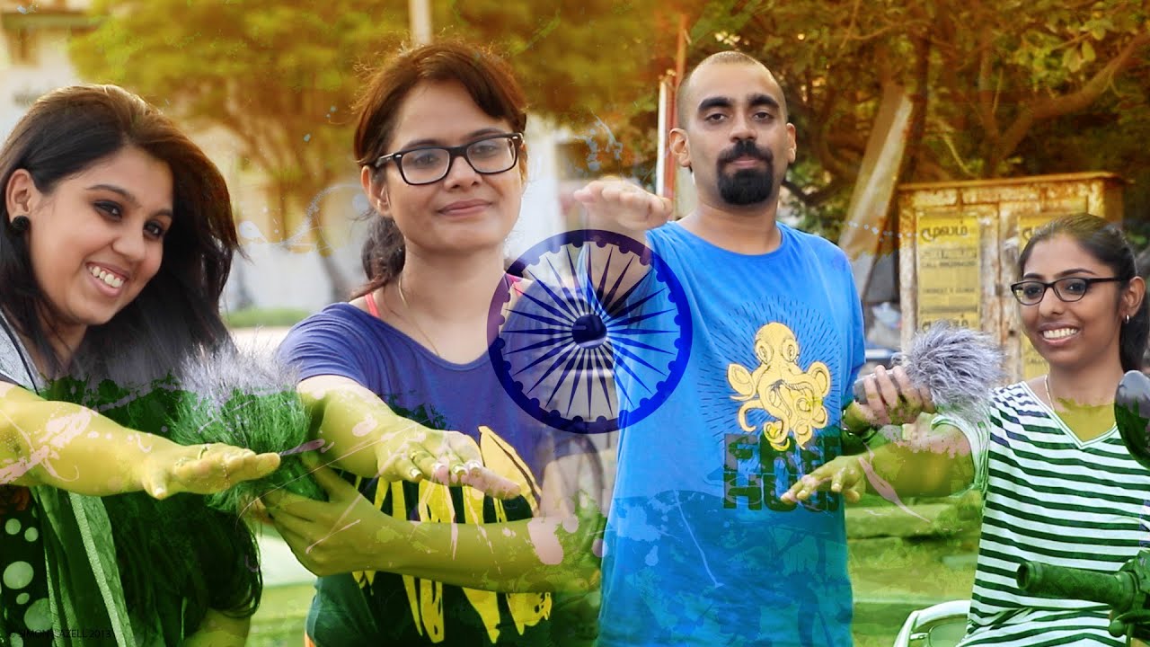 Tamil Nadu on Patriotism  | Loud Speaker Epi - 8| Vox Pop | Madras Central and CTI