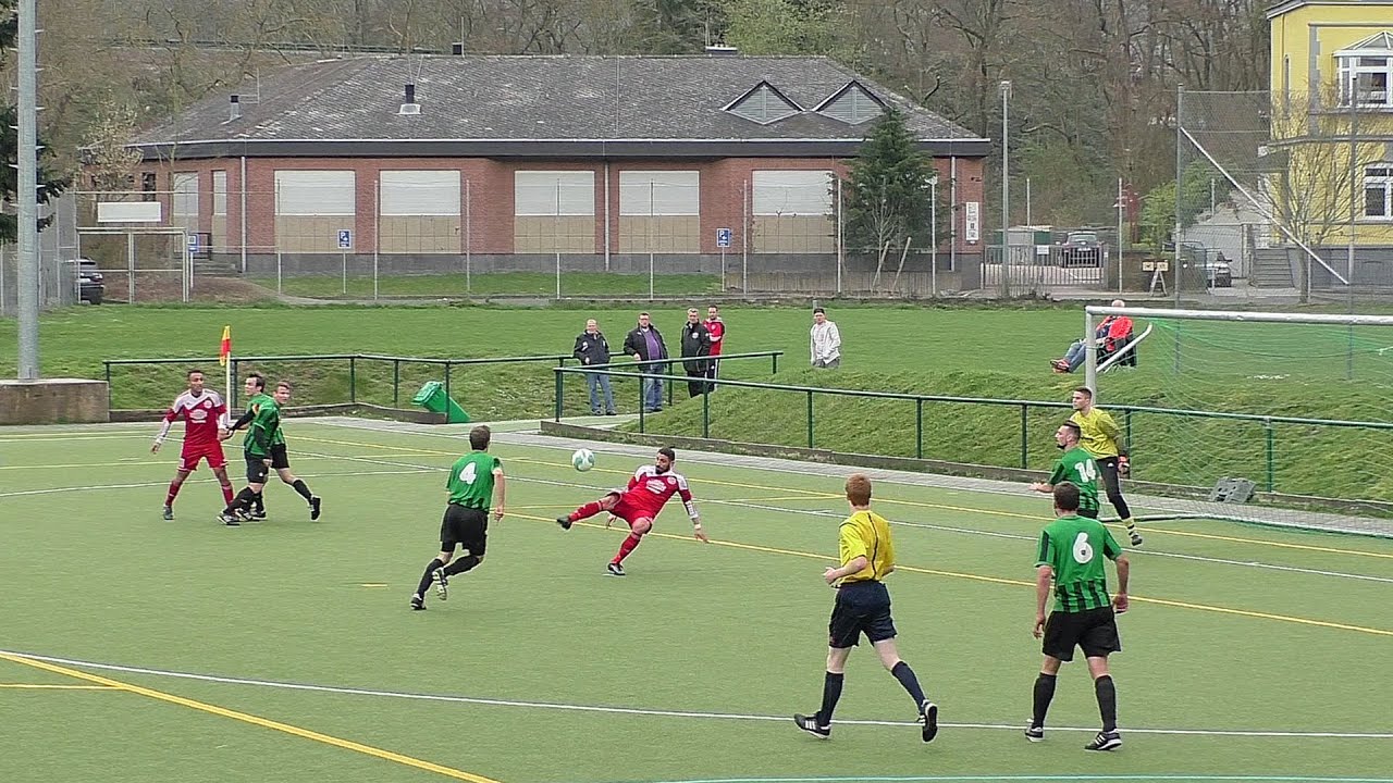 TuS RW Koblenz II vs. Spvgg Bendorf