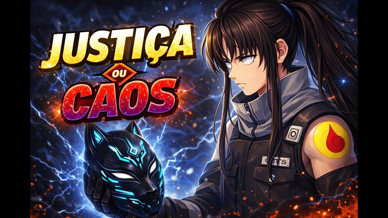 NINJA PROJECT RP - Chave da prisão, decisões sem volta !