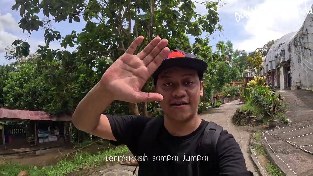 [VLOG] WISATA BUKIT RHEMA GEREJA AYAM MAGELANG SAMPAI PUNCAK | Ep. 5