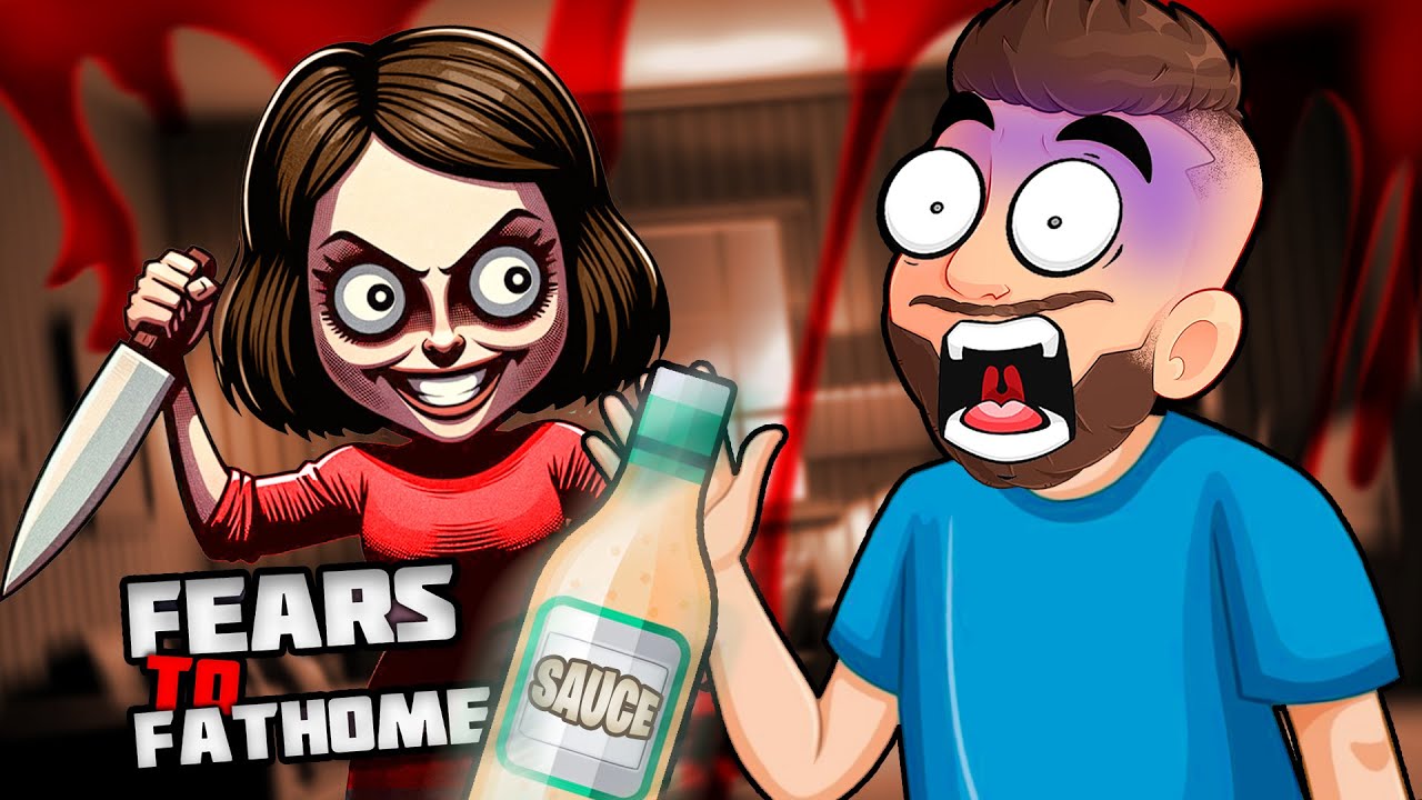 MON EX S'INTRODUIT CHEZ MOI, JE LÂCHE LA SAUCE ... (Fears to Fathome #3)