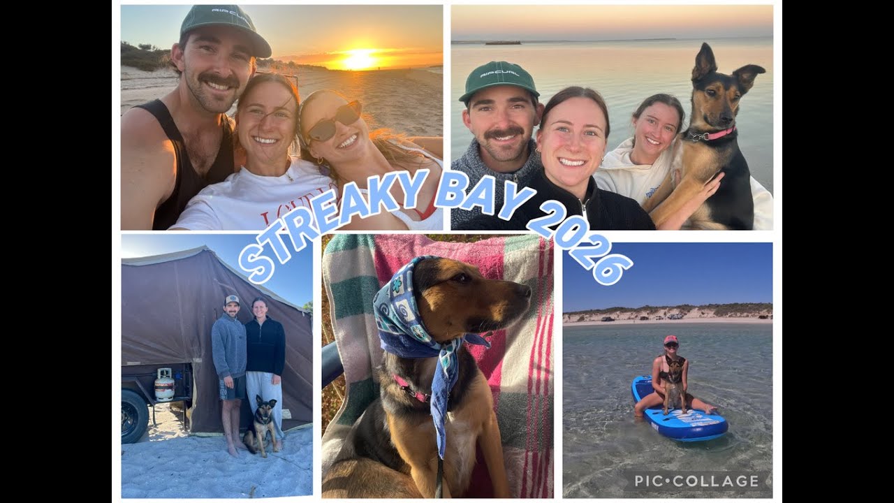 Streaky Bay 2026