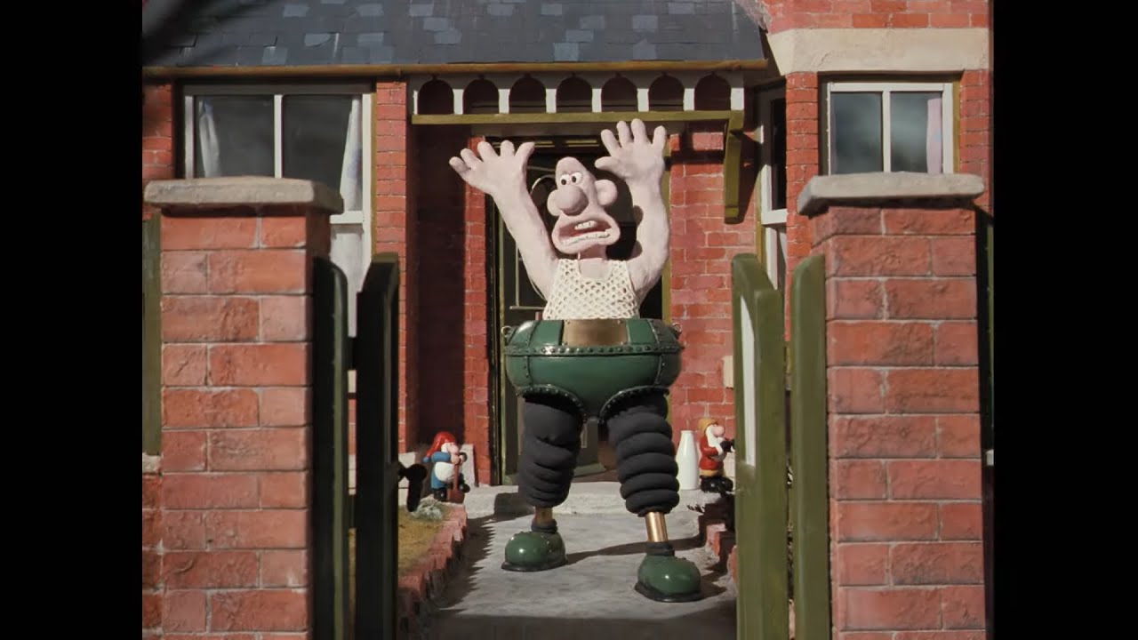 Wallace and Gromit: Techno Trousers Music
