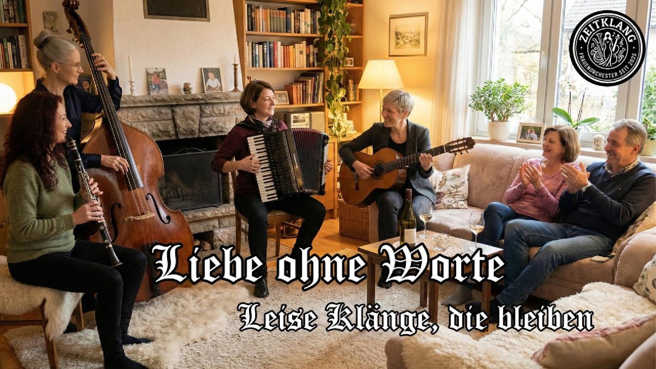[ 𝙕𝙚𝙞𝙩𝙠𝙡𝙖𝙣𝙜 ] 💞 Traumhafte Volksmusik | Wenn die Stille zur Romantik wird
