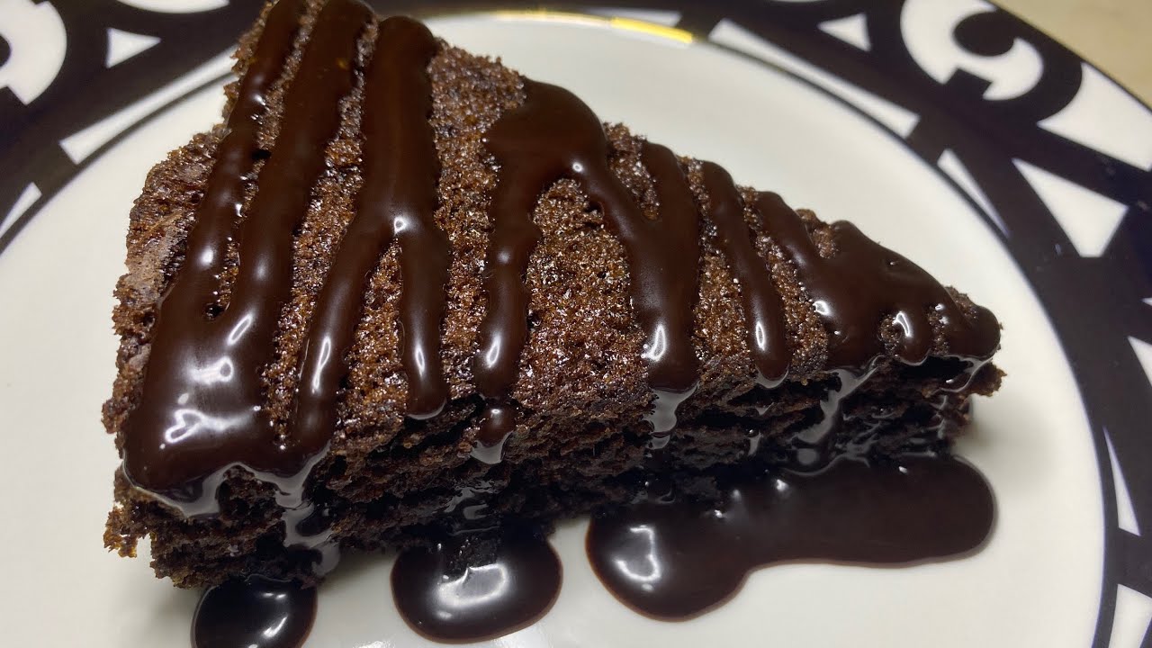 Chocolate Cake | Simple & Easy Recipe |  كعكة الشوكولاتة