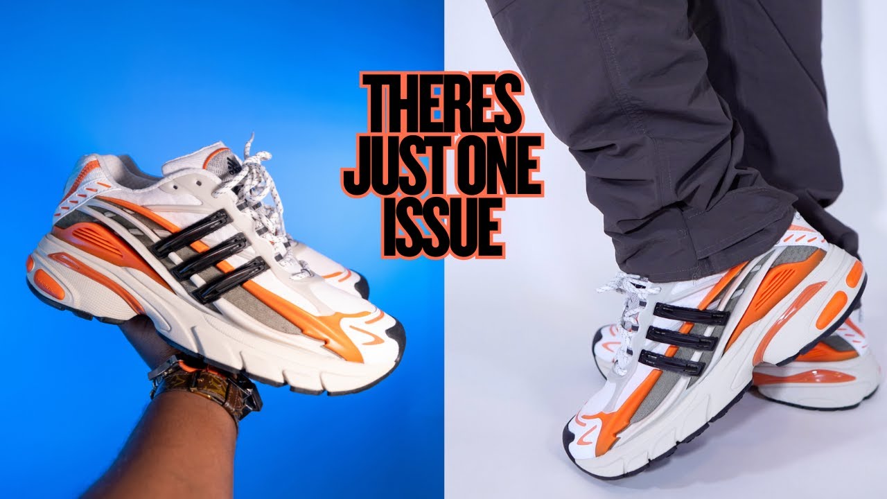 Pharrell Williams Adidas Jellyfish Review & On Feet