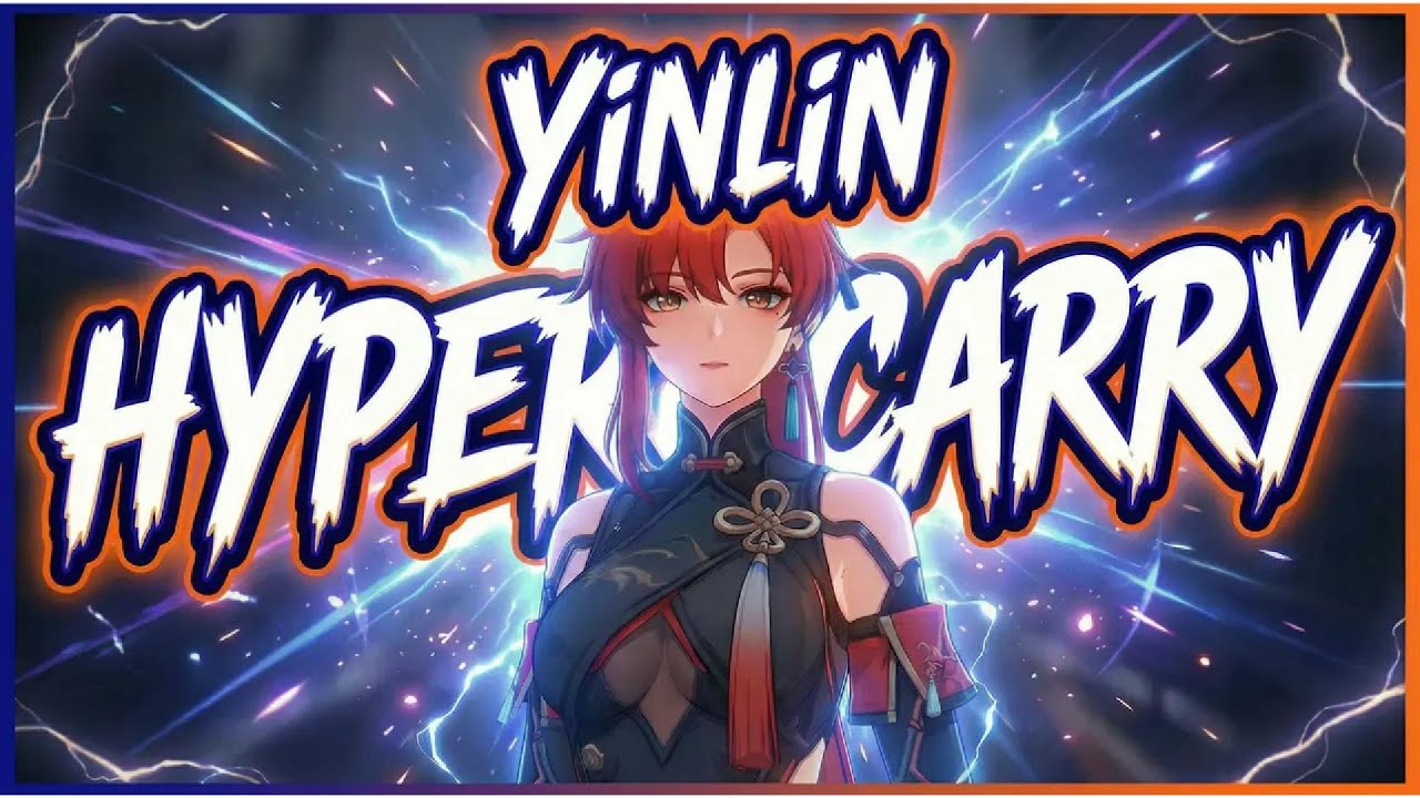 Yinlin HYPERCARRY IN THIS ECONOMY? | Wuthering Waves | TOA 3.0