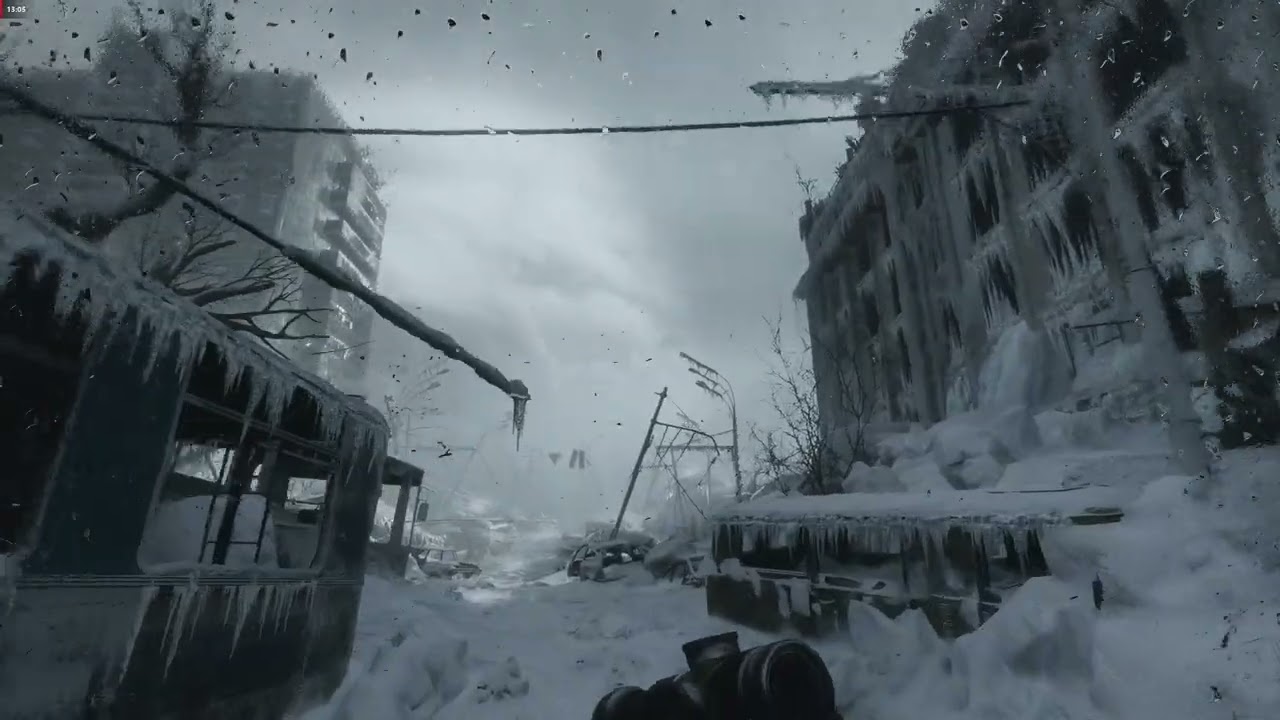 Metro Exodus Ranger Hardcore 4K | The Dead City & The True Ending [IT Dub]