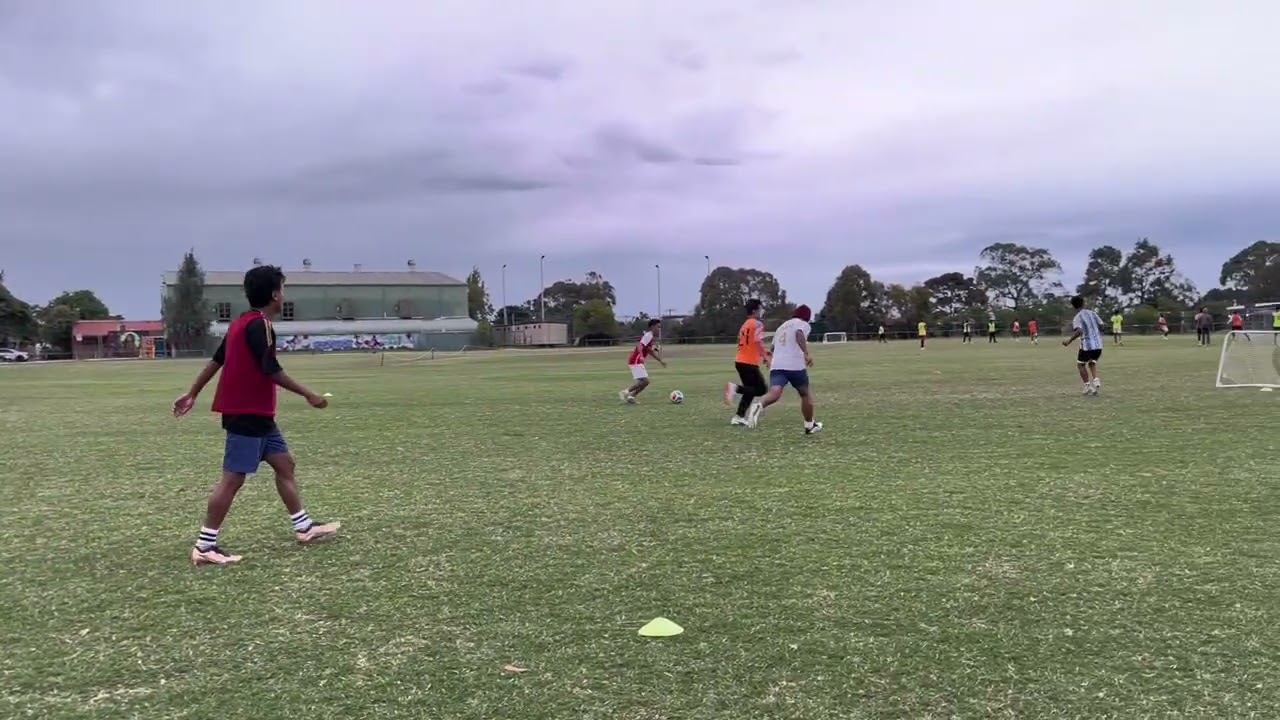 Small sided game | 28 Nov