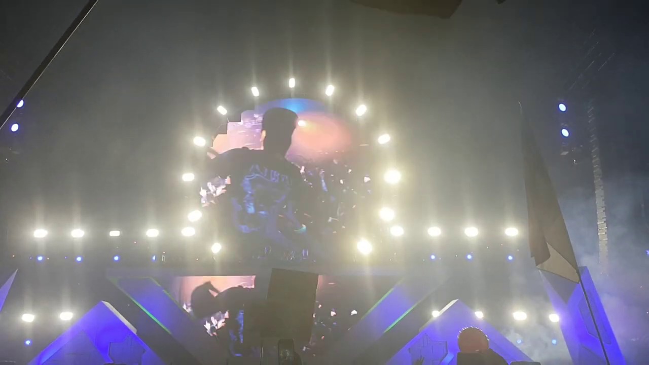 12TH PLANET B2B KTN - Intro @ EDC Las Vegas 2018