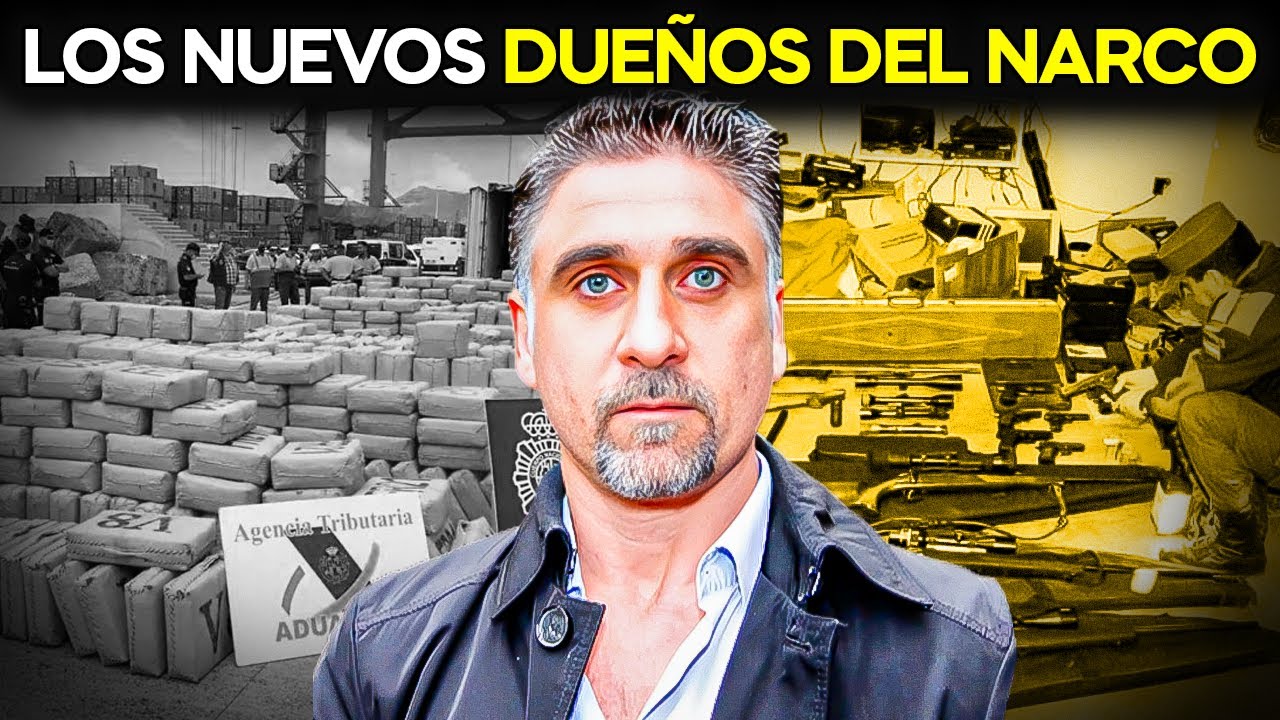 La Mafia Albanesa: El Clan que Tom&oacute; el Control del Narc*tr&aacute;fico en Reino Unido