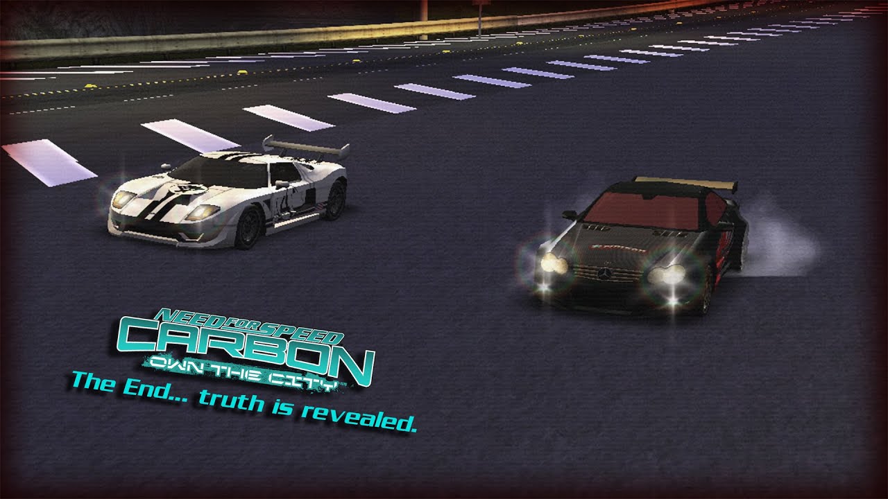O Final... A Verdade foi Revelada (14/14) - Carbon OTC