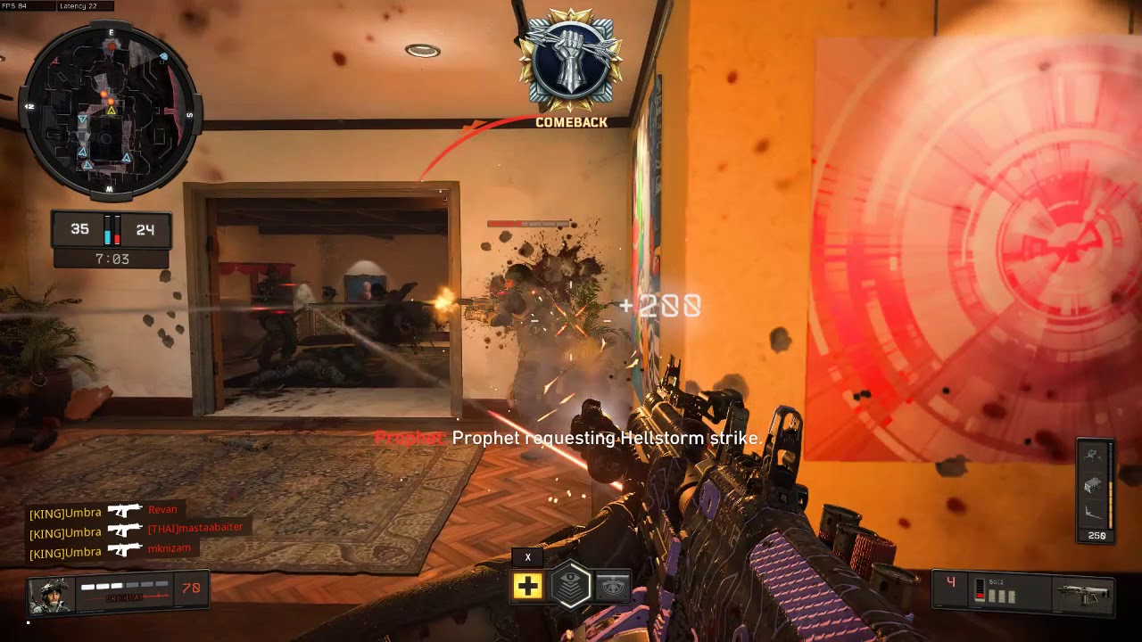 BO4 - SG12 Quadkill