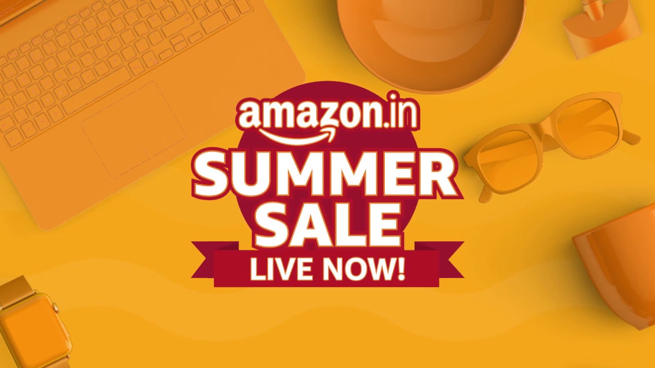 Amazon Summer Sale- Live Now! #AapkoKitneMeinMila