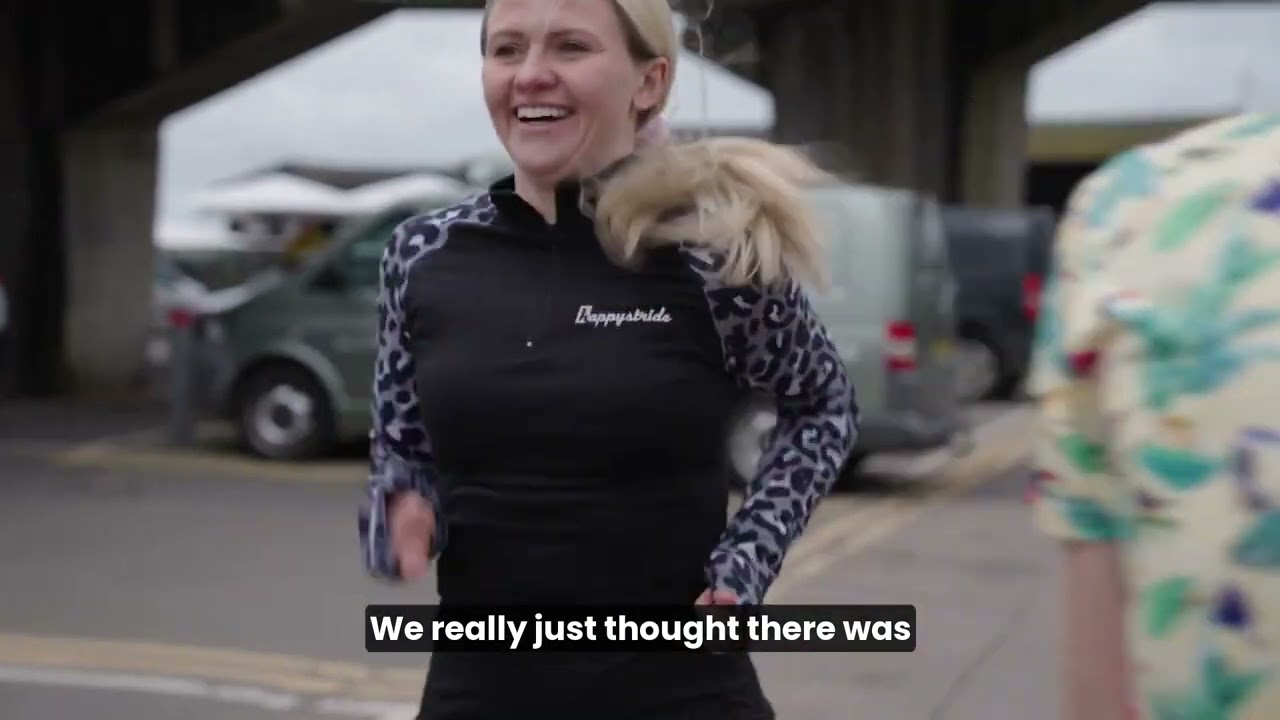 happystride brand story