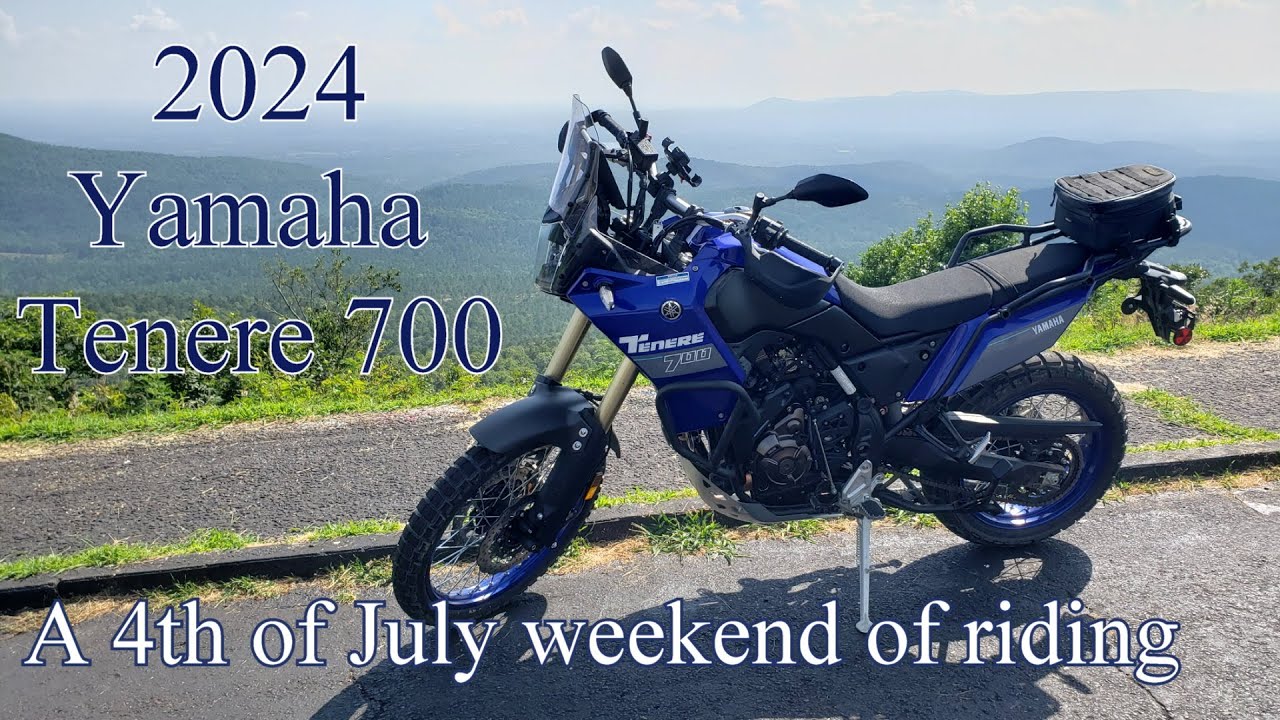 2024 Yamaha Tenere 700 engine break in miles