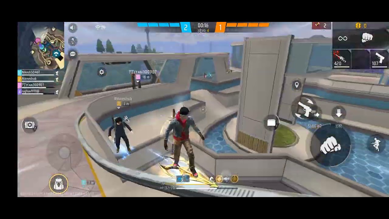 New bada game play