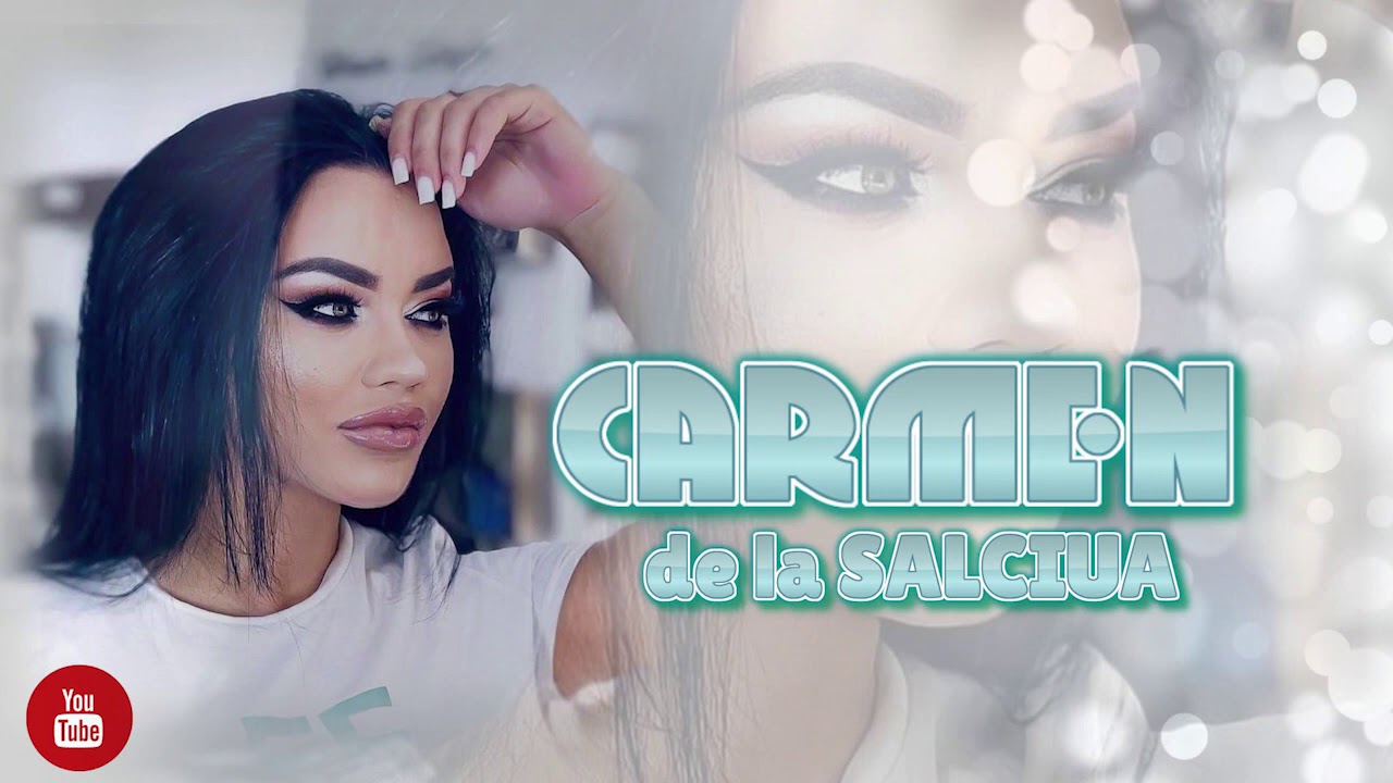 Carmen de la Salciua - Top melodii de joc si petrecere || LIVE NOU 2020