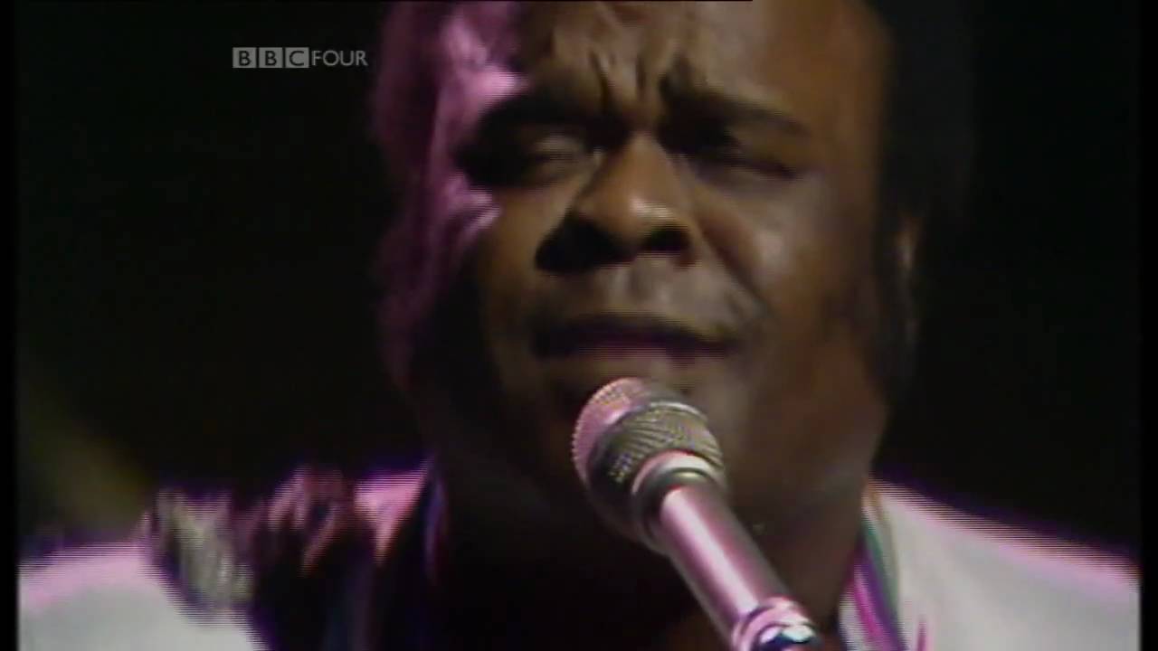 Freddie King - Woke Up This Morning - Live in 1975