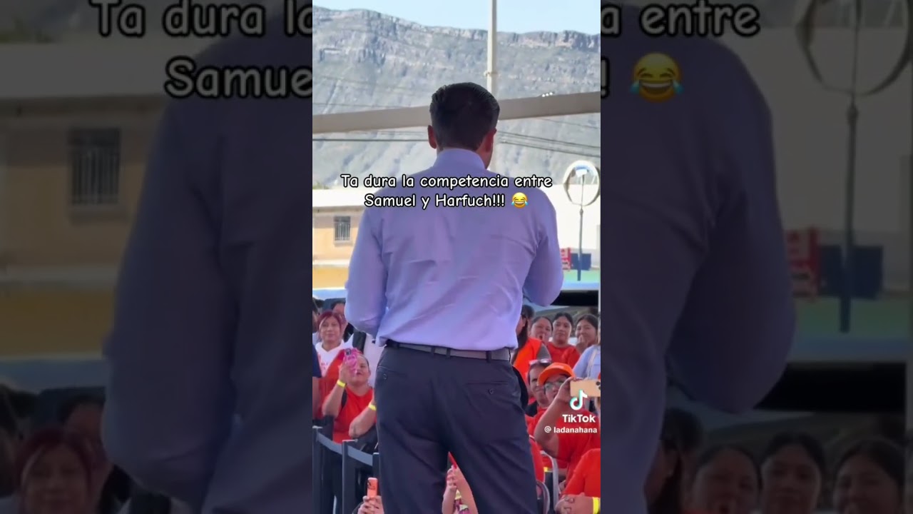 #samuelgarcia #harfuch #viral #fyp #humor