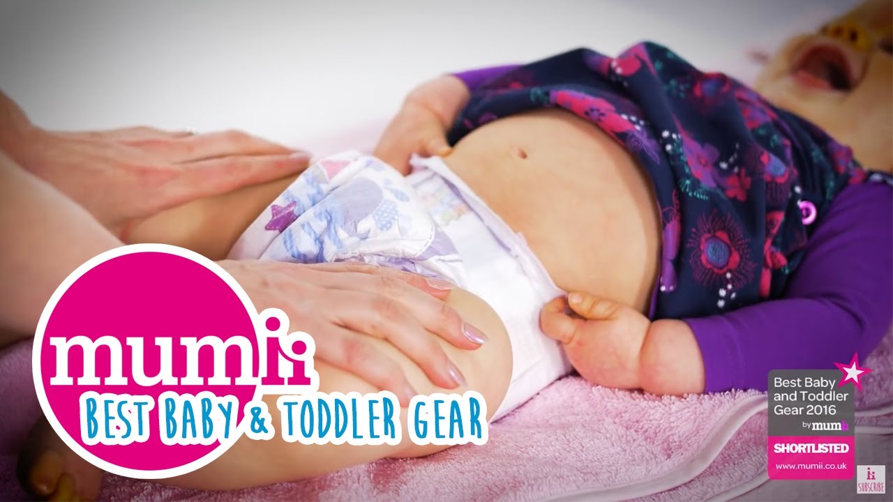 Asda Supreme Protection Nappies Shortlisted in the Mumii Best Baby & Toddler Gear Awards!